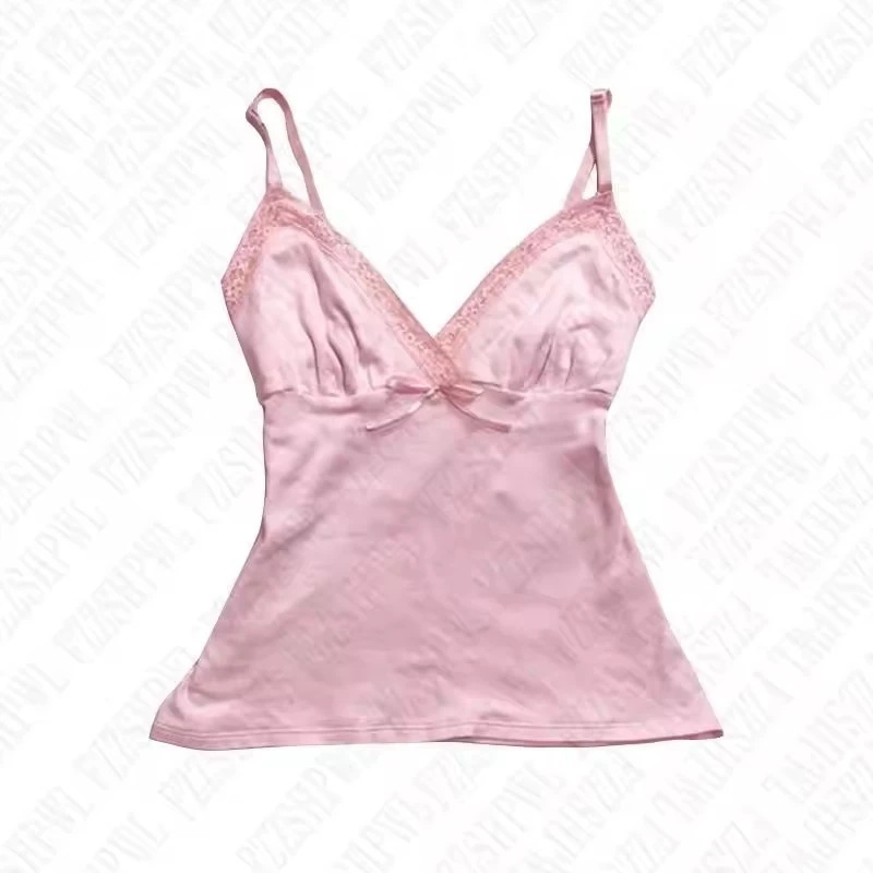 Women Slim Fit Cropped Camisol - Summer Clothing Teens review and price