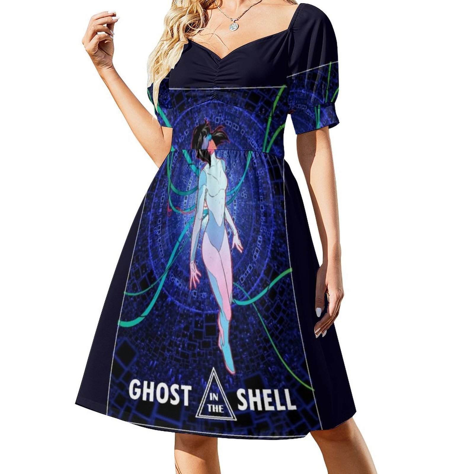 Ghost In The Shell Boho Chic D - Summer Clothing For A Beach review and price