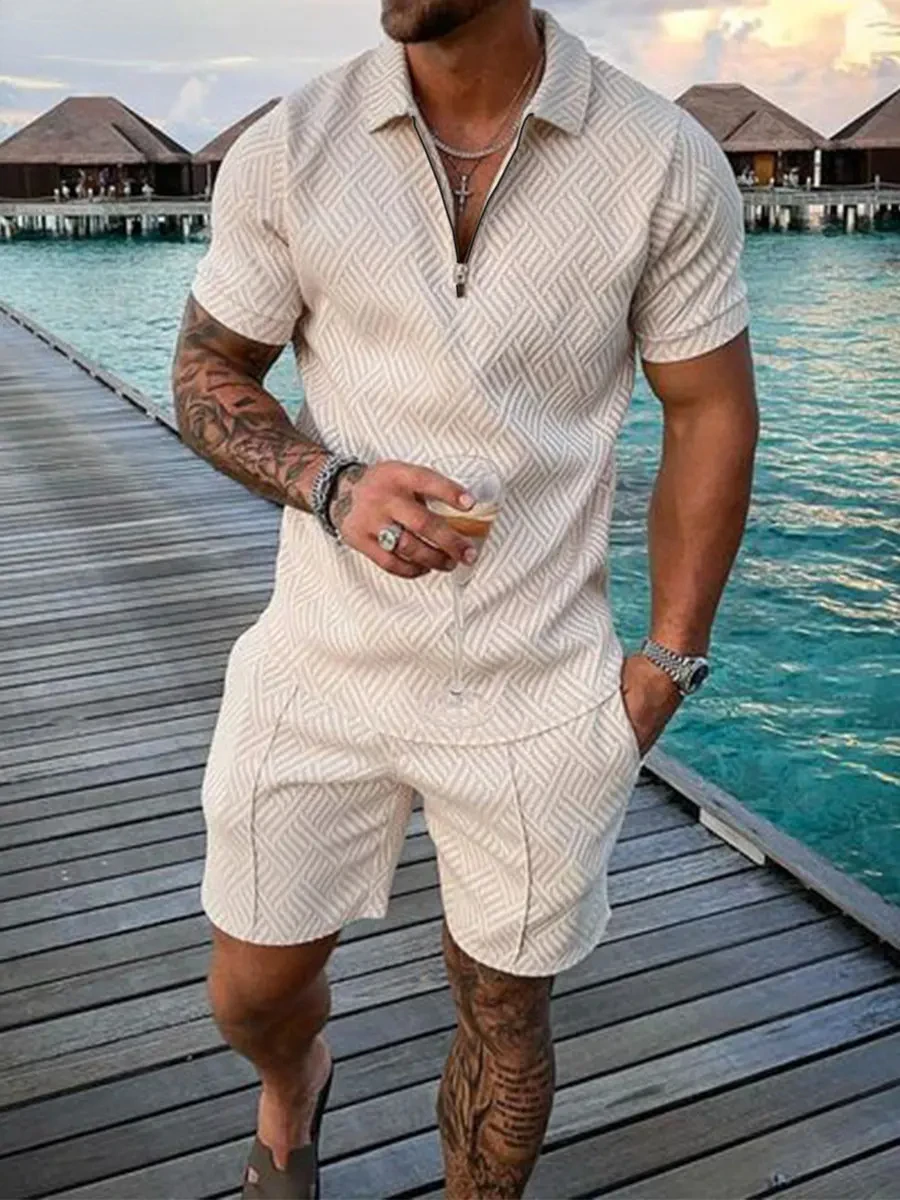 2026 New Summer Men's Suit Tre - Summer Clothing Trends For Men 2026 review and price