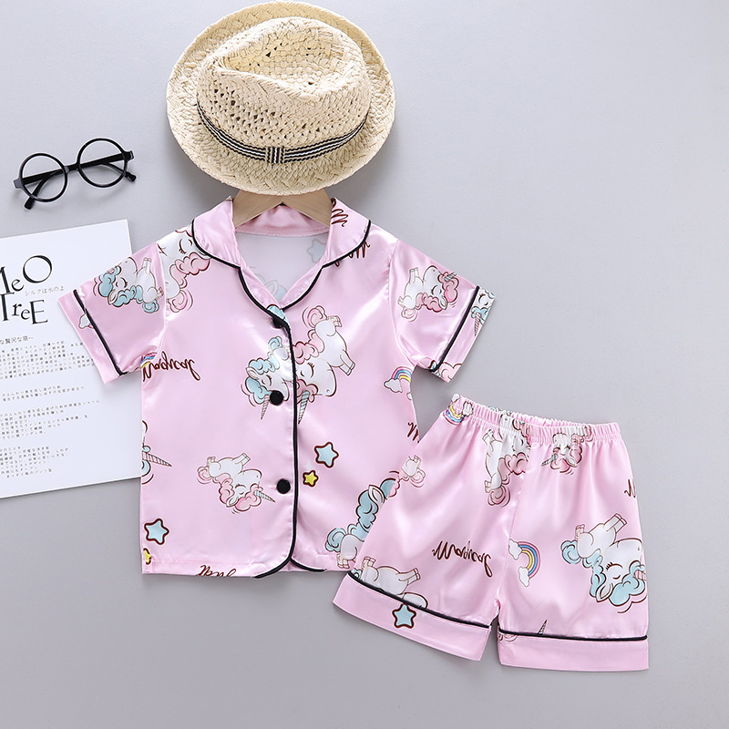 New Baby Boys Girls Pajamas Ca - Summer Clothing Baby Boy review and price