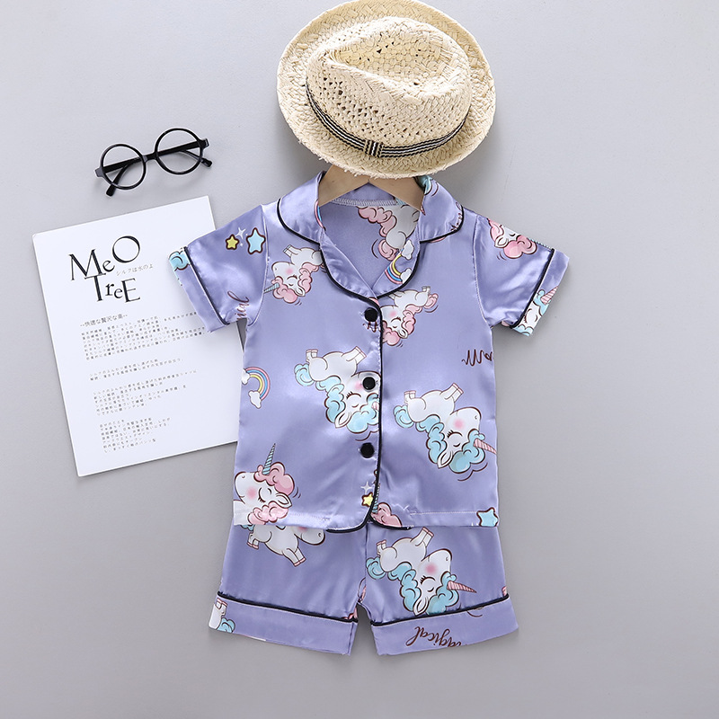 New Baby Boys Girls Pajamas Ca - Summer Clothing Baby Boy review and price