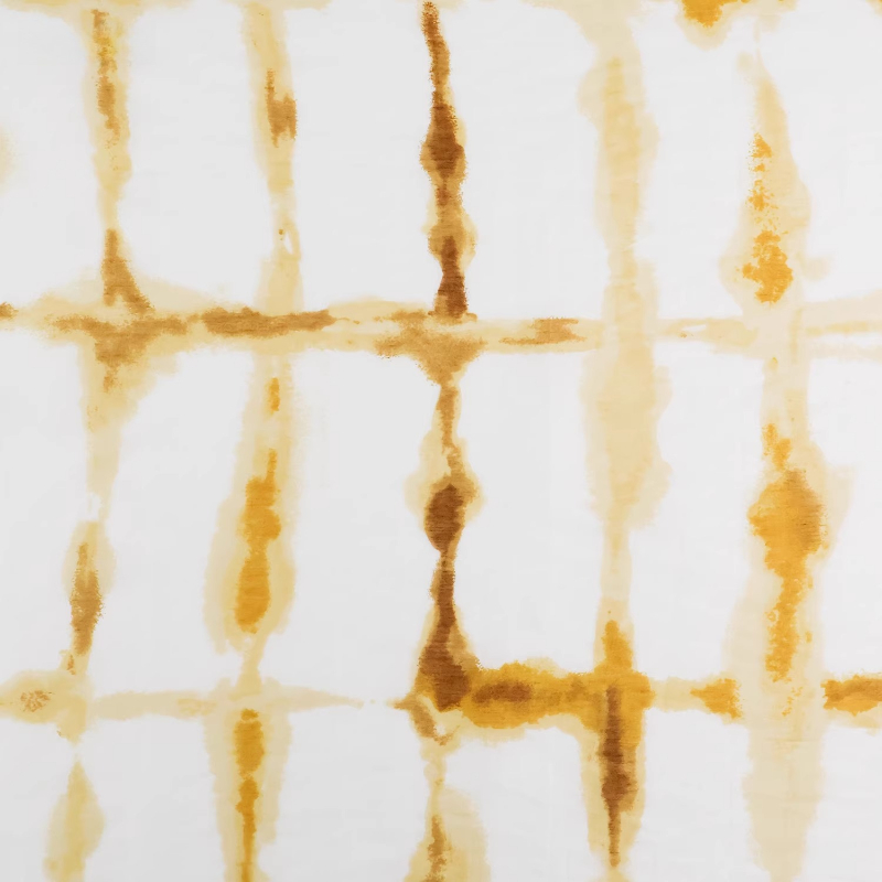 Yellow Ombre Tie Dyed Lyocell  - Soft Summer Yellow Clothing review and price