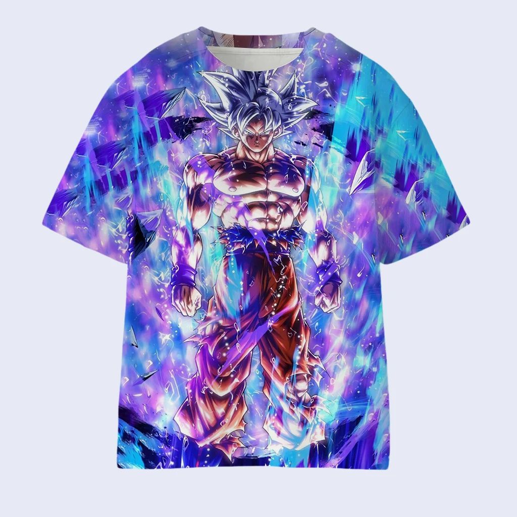 2026 Classic Anime Dragon Ball - Summer Clothing Layering review and price