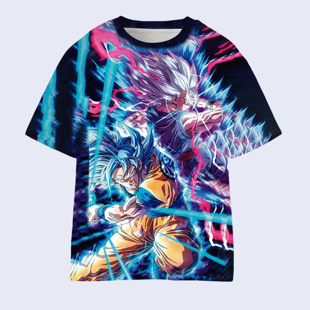 2026 Classic Anime Dragon Ball - Summer Clothing Layering review and price