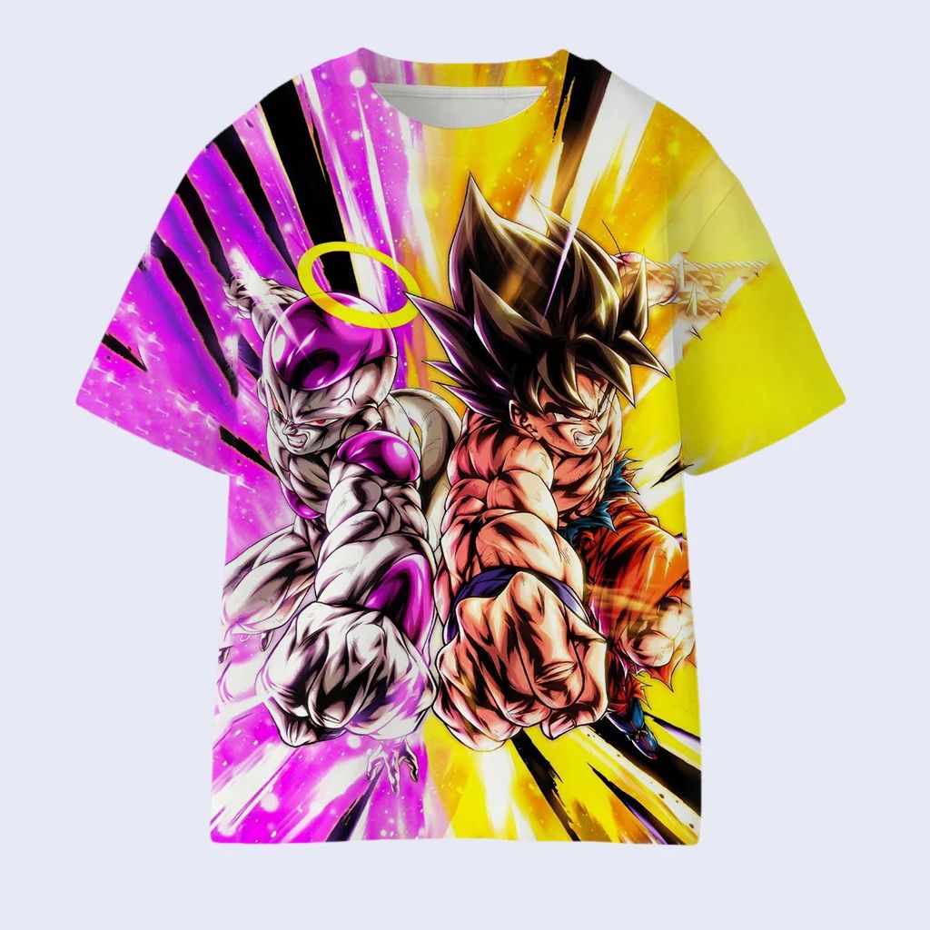 2026 Classic Anime Dragon Ball - Summer Clothing Layering review and price