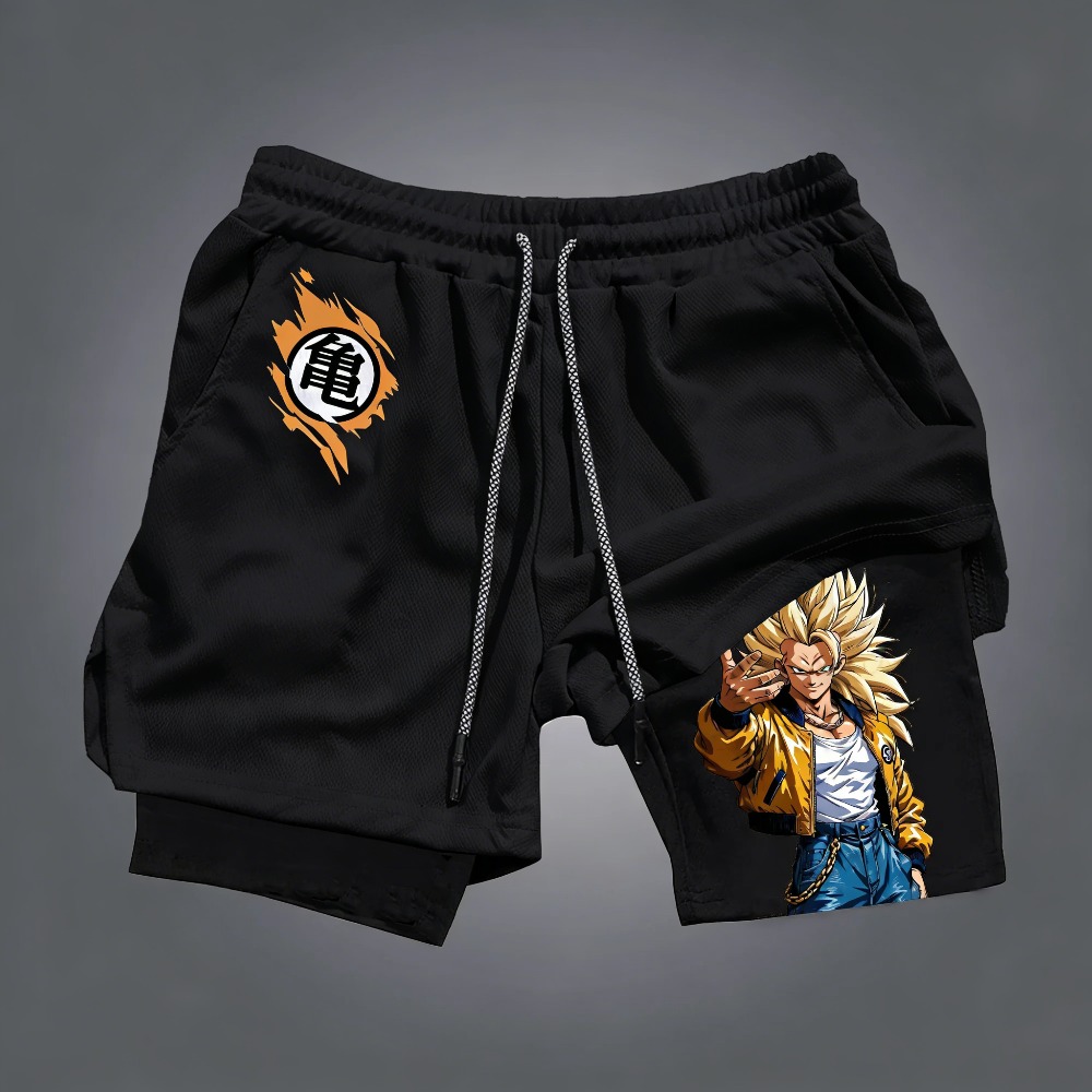 Dragon Ball Broli Unisex Haraj - Summer Clothing Layering review and price