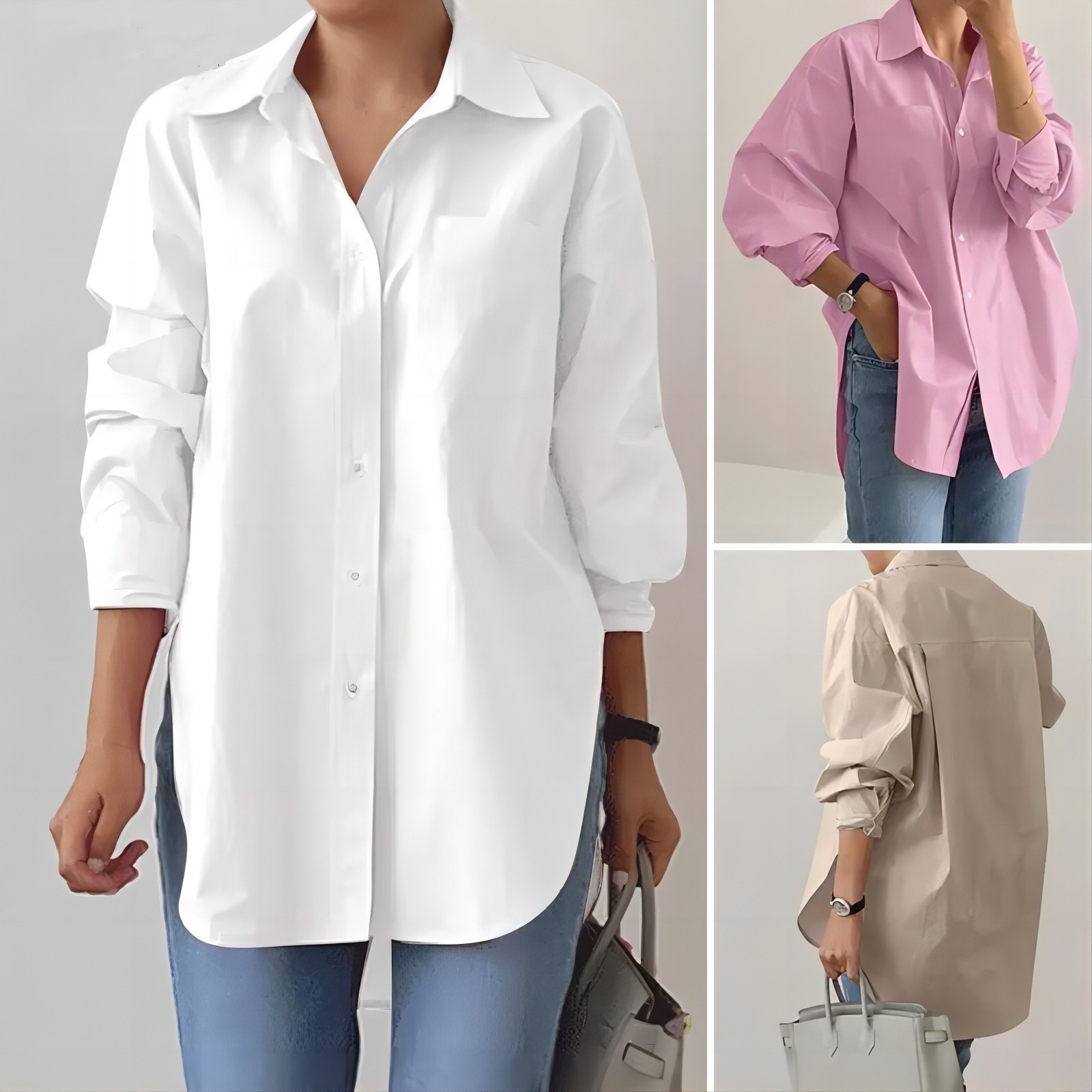 Blouse women 2026 casual Elega - Summer Days Clothing review and price