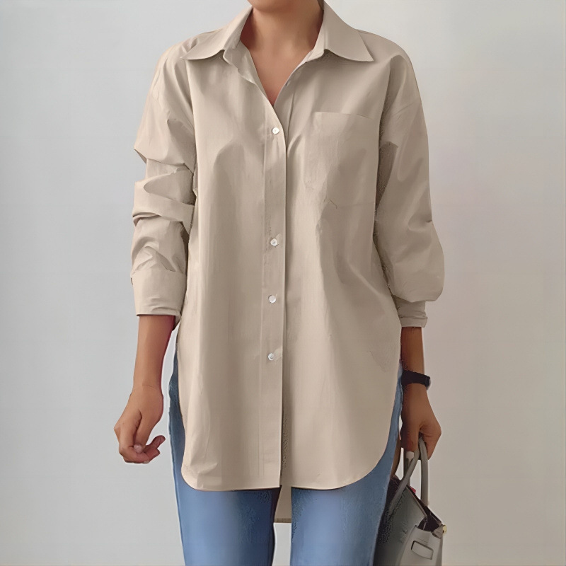 Blouse women 2026 casual Elega - Summer Days Clothing review and price