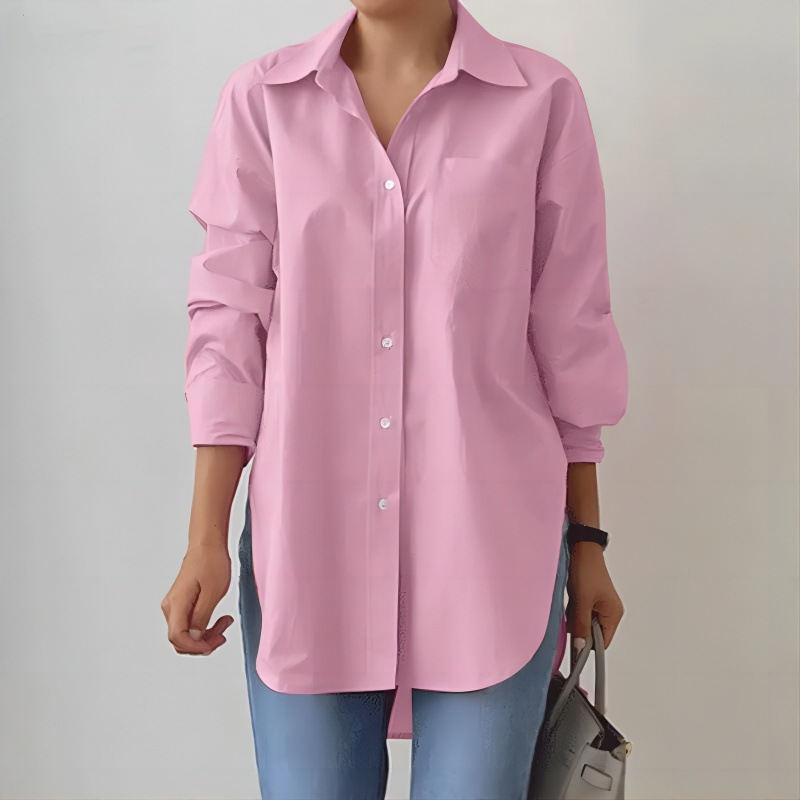 Blouse women 2026 casual Elega - Summer Days Clothing review and price