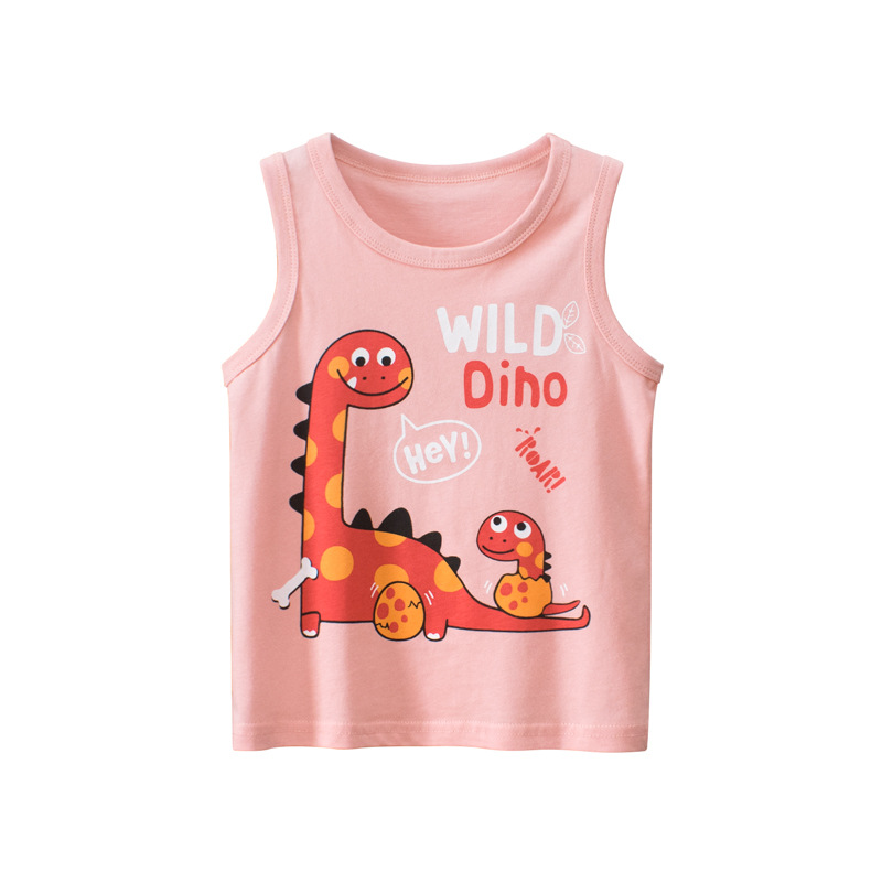 2023 Summe Children Vests for  - Summer Clothing Baby Boy review and price