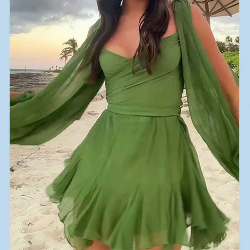 JIAYAN 2026 Spring New Dress W - Summer Clothing Colors 2026 review and price