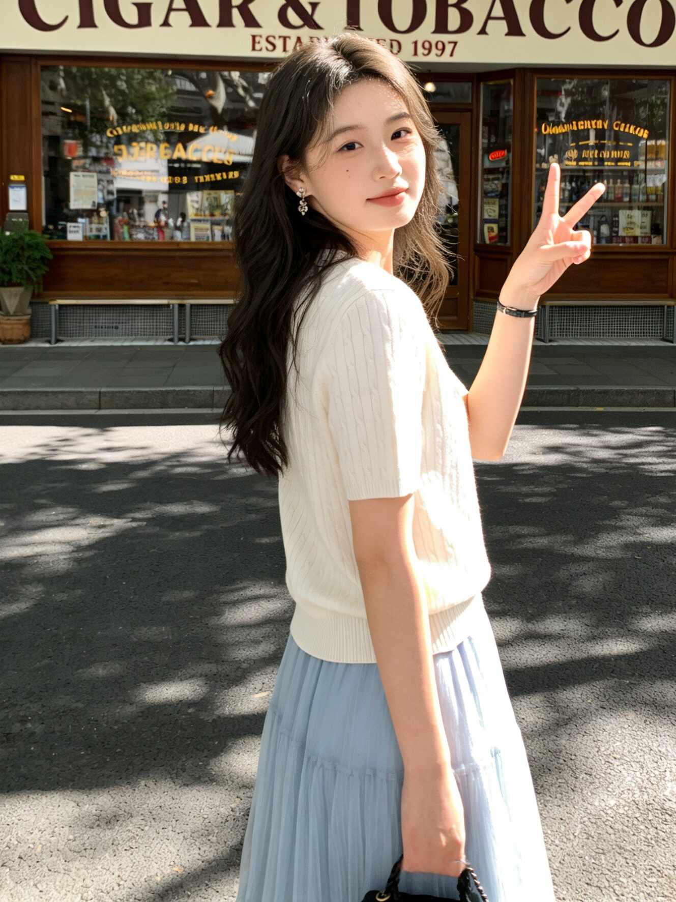 Knitted Sweater Women Pullover - Summer Days Clothing review and price