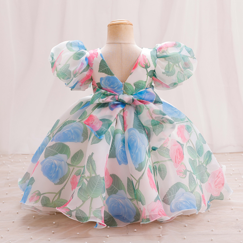0-6 year old organza summer bu - Summer Clothing Layering review and price