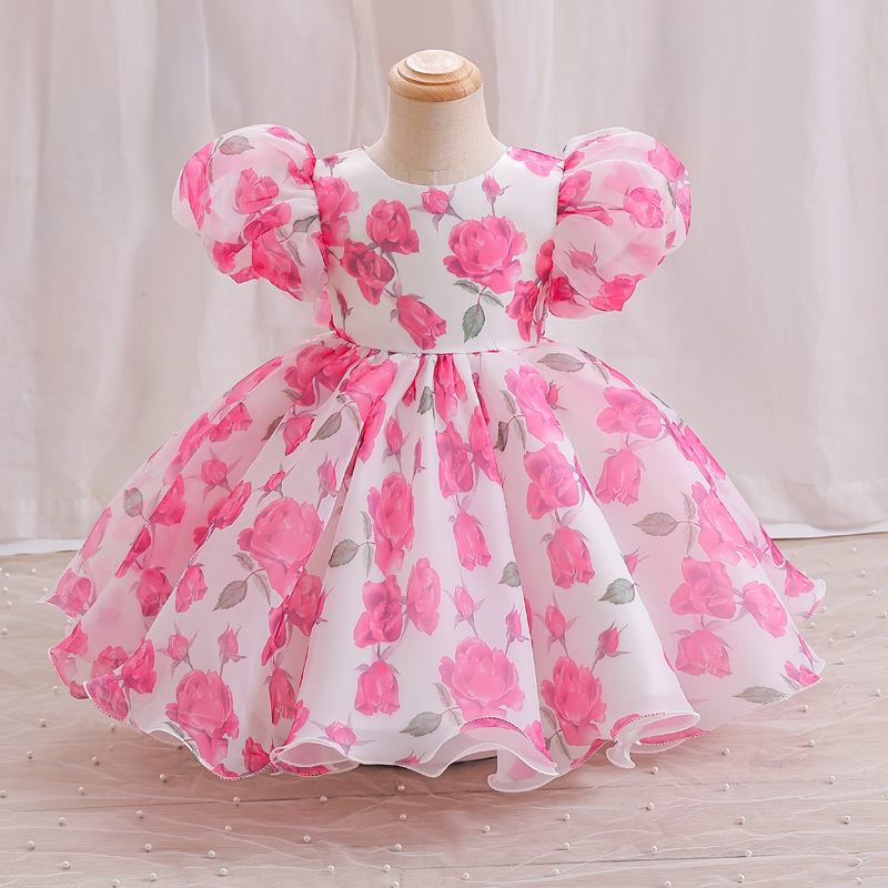 0-6 year old organza summer bu - Summer Clothing Layering review and price