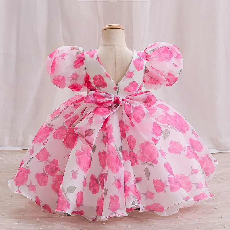 0-6 year old organza summer bu - Summer Clothing Layering review and price